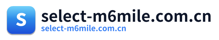 select-m6mile.com.cn Logo